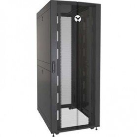 Vertiv VR3350 VR Rack 42U with Doors  Sides & Casters