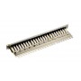 Black Box JPS60A-24 CAT6 Shielded Patch Panel - 1U, 24-Port