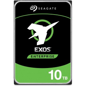 Seagate ST10000NM0016 Enterprise Capacity 3.5 HDD 10TB (Helium) 7200RPM SATA 6Gb/s