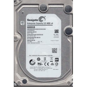 Seagate 1HT17Z-001 6TB 7200RPM SATA 6Gb/S 3.5-In Hard Drive
