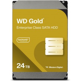 Western Digital WD241KRYZ WD Gold 24TB Hard Drive