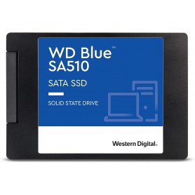 Western Digital WDS400T3B0A WD Blue 4TB SSD, 2.5 inch