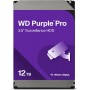 Western Digital WD121PURP 12TB WD Purple Pro Surveillance Internal Hard Drive HDD