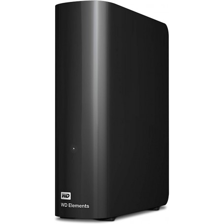 WD WDBWLG0080HBK-NESN 8TB Elements Desktop USB 3.0 External Hard Drive