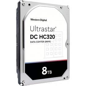 Western Digital HUS728T8TALE6L4 8TB UltraStar DC HC320 SATA Hard Disk Drive 7200 RPM