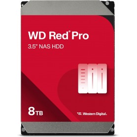 Western Digital WD8005FFBX WD Red Pro 8TB SATA 3.5 inch, 256MB