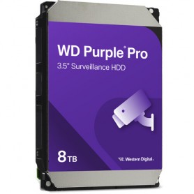 Western Digital WD8002PURP 8TB Purple Pro SATA 256MB 3.5 inch