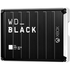 Western Digital WDBA5G0050BBK-WESN 5TB WD Black P10 Game Drive
