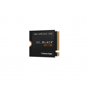 Western Digital WDS500G3X0G 500GB WD Black SN770M M.2 2230 NVMe SSD