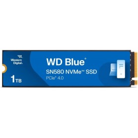 Western Digital WDS100T3B0E WD Blue SN580 NVMe SSD, 1TB