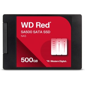 Western Digital WDS500G1R0A 500GB WD Red SA500 NAS 3D NAND Internal SSD