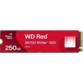 Western Digital WDS250G1R0C 250GB WD Red PCIE NVMe M.2 2280