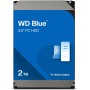 Western Digital WD20EARZ 2TB WD Blue PC Internal Hard Drive HDD