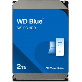 Western Digital WD20EARZ 2TB WD Blue PC Internal Hard Drive HDD