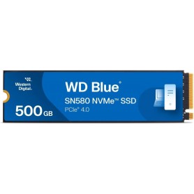Western Digital WDS500G3B0E 500GB WD Blue SN580 NVMe Internal Solid State Drive SSD