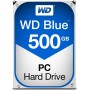 Western Digital WD5000AZRZ WD Blue 500GB SATA 5400 RPM 64MB 6GB/S 3.5" PC Hard Drive