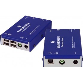 Vertiv LV4010P-001 LongView Single DVI, USB, Audio, CATx 50M