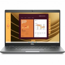 Dell P89N4 Latitude 5350 Core Ultra 5 135U 16GB 512GB PCIe 6E BT WC 13.3" FHD W11P