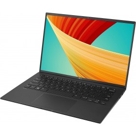 LG 14Z90R-N.APB7U1 14in GRAM Lightweight Notebook, HW TPM, Windows 11PRO, CORE I7, 16GB DDR
