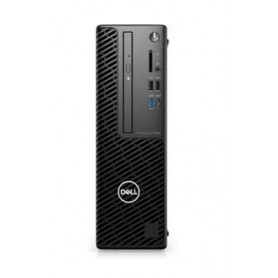 Dell P700V Precision 3460 Small Form Factor Desktop Computer 16GB 2DIMMS 512GB SS Intel