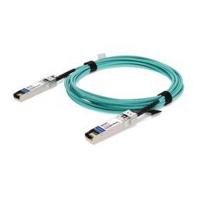 Addon SFP-10GB-AOC4M-AO High-Performance  Active Optical Cable - 4m