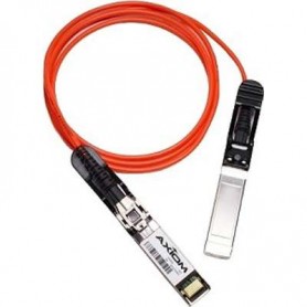 Accortec  SFP10GAOC1M-ACC QSFP-4X10G-AOC1M-ACC QSFP to 4 SFP+ Active Optical breakout Cable, 3.28 ft, Fiber Optic