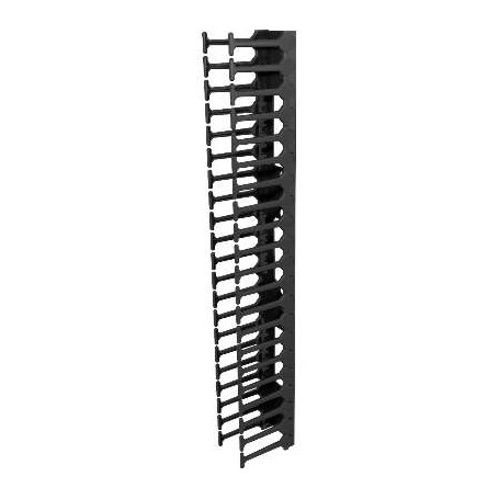 Vertiv VRA1016  Vertical Cable Manager 800W 42U