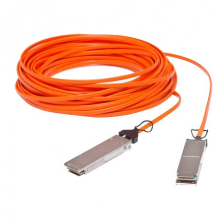 UNC Group JNP-40G-AOC-20M-U 40G QSFP AOC Juniper Compatible, 20M