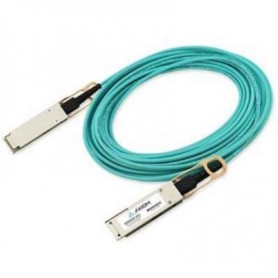 Axiom ET6402-AOC-10M-AX Upgrades Axiom QSFP+ AOC Cable for Edge-Core 10M