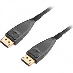 SIIG Inc CB-DP2011-S1 20M Displayport 1.2 Fiber Optic Cable High Quality Active