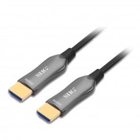 SIIG CB-H21311-S1  Fiber Optic HDMI 2.0 4K Cable - HDCP