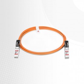Axiom CX-AOC-10GSFP-20M-AX  Upgrades 10GBASE-AOC SFP+ Active Cable Cumulus 20M