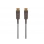 MonoPrice  21805 Slimrun AV DisplayPort Cable Fiber Optic, AOC, 40FT
