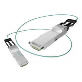 UNC  MC2206310-010-U Group 40GBase-AOC direct attach cable - 10 m