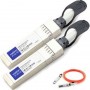 AddOn FCBG125SD1C03-AO  Finisar Active 3M Compat DAC TAA 25GBASE AOC 3M