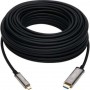 Accortec SFP-25G-AOC5M-ACC 25G Active Optical Cable 5-meter, High-Speed Fiber Optic Network Cable