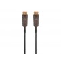 Monoprice 21809 DisplayPort cable 1800" (45.7 m) Black