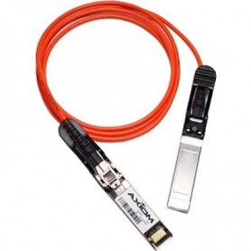 Axiom 10316-AX QSFP+, 20m fiber optic cable 787.4" (20 m) QSFP+ Orange