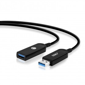 SIIG  CB-US0U11-S1 USB 3.0 AOC Male to Female Active Cable - USB extension cable - USB Type A to USB Type A - 98 ft