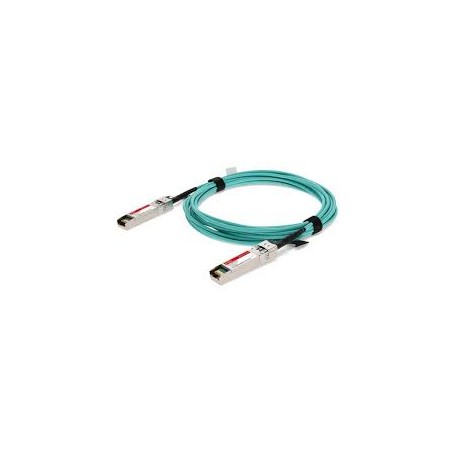 AddOn SFP-10G-AOC12M-AO Fiber Optic Network Cable, 39.37 ft, 10 Gbit/s, Multi-mode