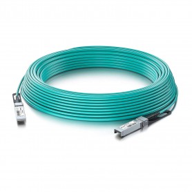 TD SOURCING ET7402-100AOC-2M-DNA  DNA 100G QSFP28 TO QSFP28 ACTIVE OPTICAL CABLE 2M