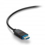 C2G C2G41482 Performance Series High Speed HDMI Active Optical Cable 4K 60Hz Plenum Rated