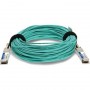 Axiom R9B61A-AX Upgrades 30M 200GBASE-AOC QSFP-DD to 2 100GBASE-AOC QSFP28 Active