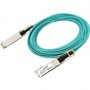 Accortec MFS1S50-H003V-ACC  Infiniband HDR LSZH Active Optical Cable, 3m
