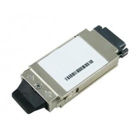 Accortec E1G-LHA-ACC 1Gbps 1000Base-ZX Single-mode Fiber 80km 1550nm Duplex SC Connector GBIC Transceiver