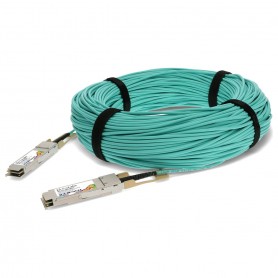 AddOn 10317-AO Extreme Networks 40GBase-AOC Direct Attach Cable, 50m