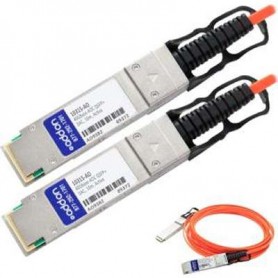 AddOn 10315-AO 40GBASE-AOC QSFP+ F/Extreme Active Optical Cable 10M Active