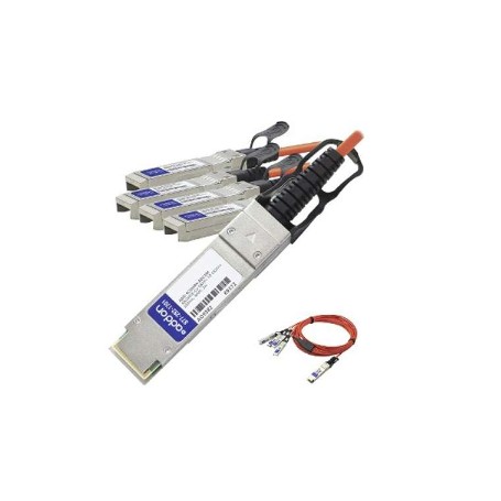 AddOn ADD-SCISHPA-AOC1M 1M Cisco to HP Compat 10GBASE-AOC SFP+