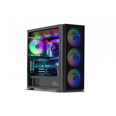 YEYIAN YPI-OD49KFC-4901U ODACHI 14th Gen Gaming PC Desktop INTEL Core i9 14900KF, RTX 4090