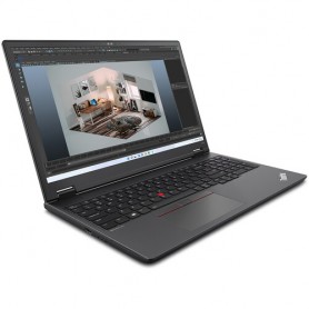 Lenovo 21KX002GUS ThinkPad P16v Gen 2 Laptop with 3 Years Lenovo Premier Support (Wi-Fi Only)